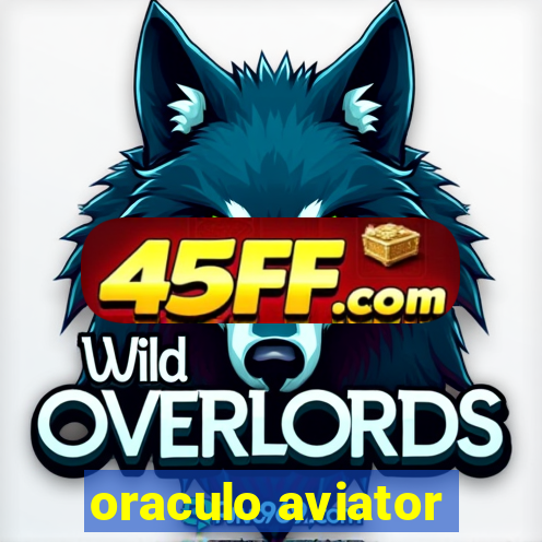 oraculo aviator
